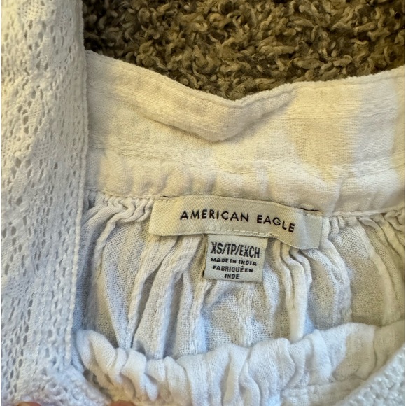 White American Eagle Blouse - Picture 3 of 5